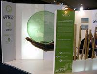 Stand Sedna a Energy Med 2009